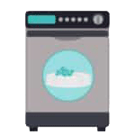 Dishwasher | ماشین ظرفشویی