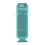 Evaporative cooler | کولر آبی