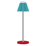 Floor lamp | آباژور