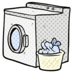 Washing Machine | ماشین لباسشویی