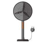Electric fan | پنکه برقی