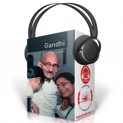 Oxford Bookworms Factfiles Level 4: Gandhi