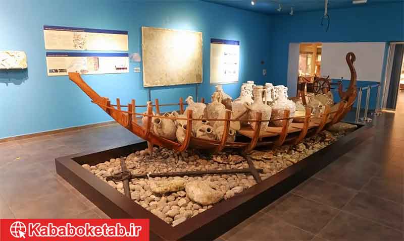 موزه باستان شناسی آنتالیا (Antalya Archaeological Museum)