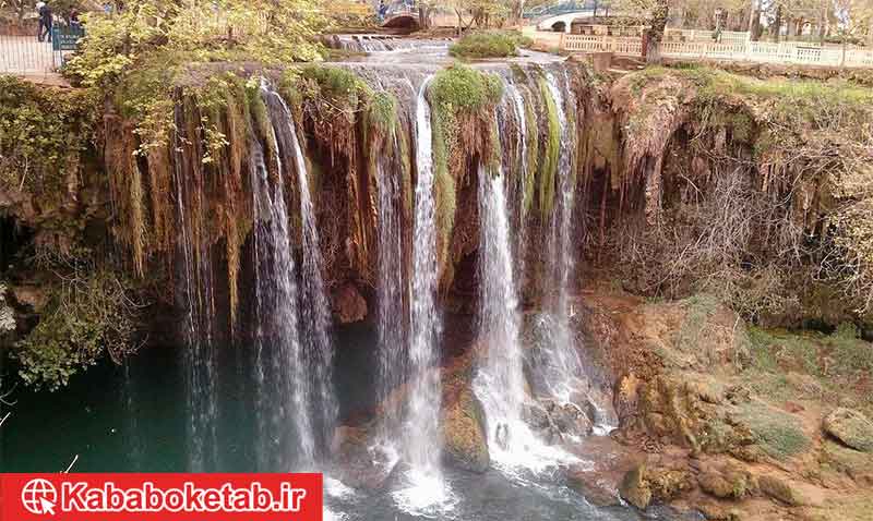 آبشار منوگت (Manavgat waterfall)