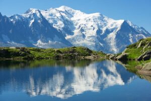 مون بلان (Mont-Blanc) | بهترین جاهای دیدنی فرانسه