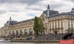 موزه اورسی (Musee D'Orsay)