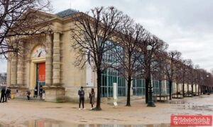 موزه Musee de l'Orangerie