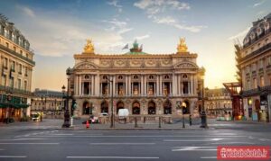 کاخ گارنیه (Palais Garnier)