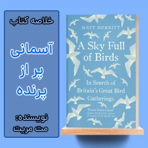 خلاصه کتاب آسمان پر از پرنده