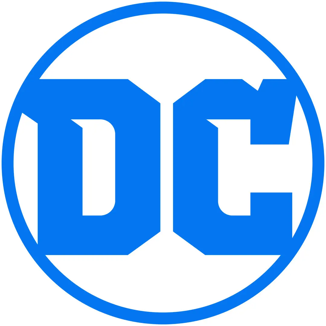 لوگوی شرکت DC