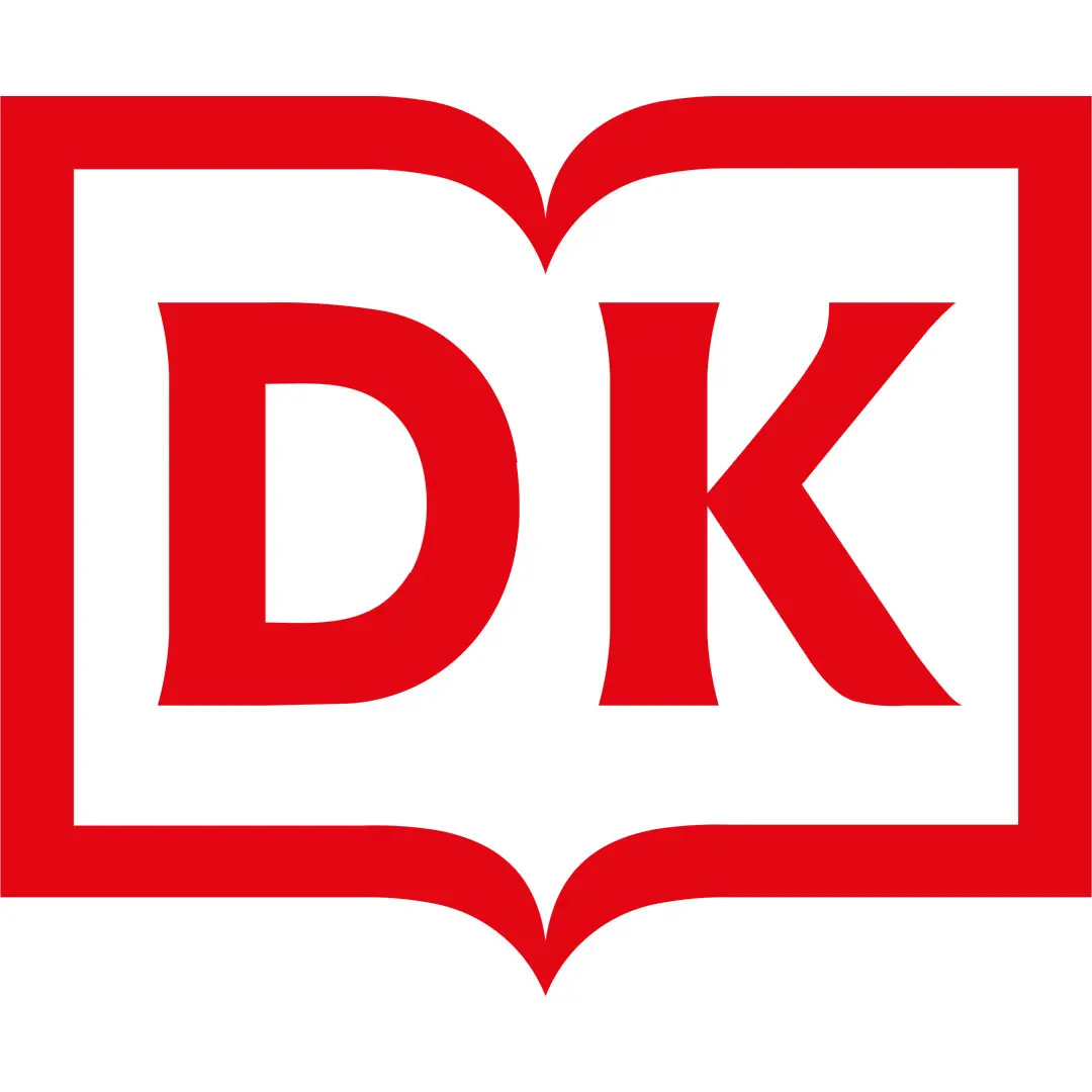 لوگوی انتشارات DK