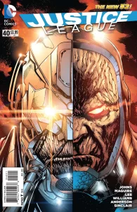 لیگ عدالت: جنگ دارکسید (Justice League: The Darkseid War)
