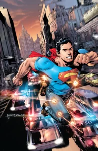 سوپرمن و مردان فولادی