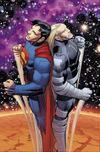 سوپرمن و اولیس