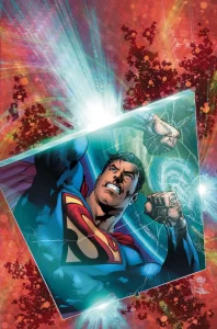 سوپرمن به دام افتاده در منطقه فانتوم