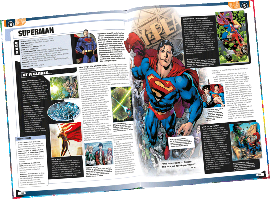 سوپرمن DC