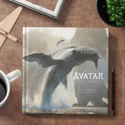 The Art of Avatar The Way of Water
