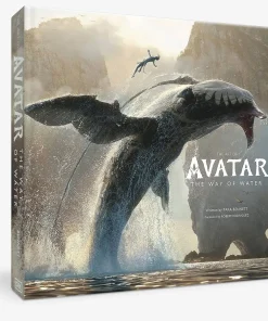 کتاب هنر آواتار: راه آب