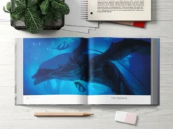 Alternative view of کتاب مصوّر و اورجینال هنر آواتار : راه آب