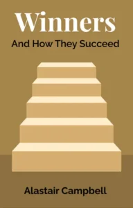 Winners by Alastair Campbell 