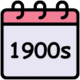 دهه ۱۹۰۰ میلادی