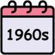 دهه ۱۹۶۰ میلادی
