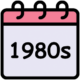 دهه ۱۹۸۰ میلادی