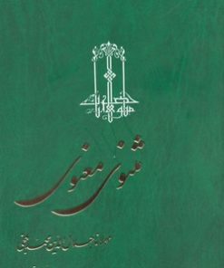 کتاب مثنوی معنوی | انتشارات ققنوس