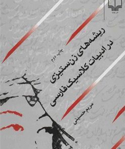 کتاب ریشه های زن ستیزی در ادبیات کلاسیک فارسی | انتشارات نشر چشمه