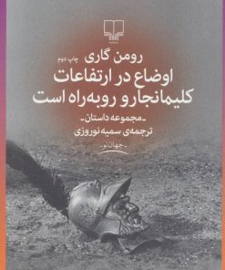کتاب اوضاع در ارتفاعات کلیمانجارو رو به راه است | انتشارات نشر چشمه