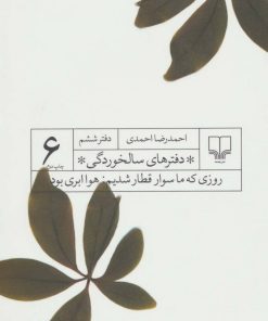 کتاب دفترهای سالخوردگی 6 | انتشارات نشر چشمه