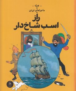 کتاب ماجراهای تن تن 11 | انتشارات نشر چشمه