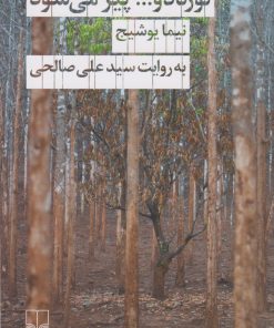 کتاب تورنادو پیر می شود | انتشارات نشر چشمه