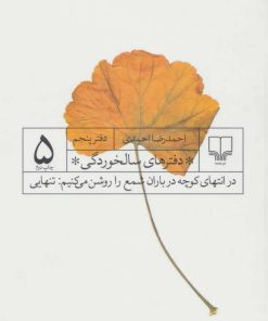 کتاب دفترهای سالخوردگی 5 | انتشارات نشر چشمه