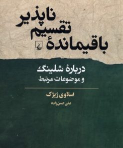 کتاب باقیمانده ی تقسیم ناپذیر | انتشارات ققنوس