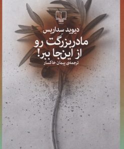 کتاب مادربزرگت رو از این جا ببر! | انتشارات نشر چشمه