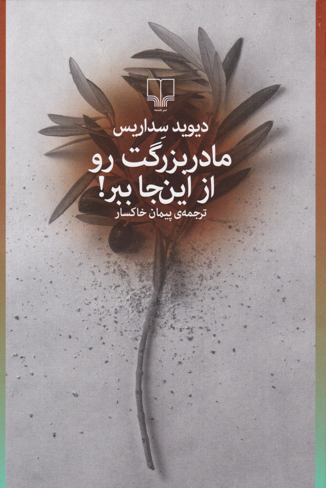 کتاب مادربزرگت رو از این جا ببر! | انتشارات نشر چشمه