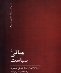 کتاب مبانی سیاست | انتشارات ققنوس