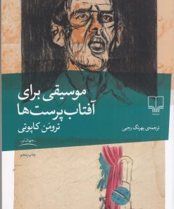 کتاب موسیقی برای آفتاب پرست ها | انتشارات نشر چشمه