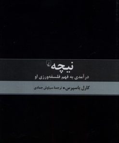 کتاب نیچه درآمدی به فهم فلسفه | انتشارات ققنوس