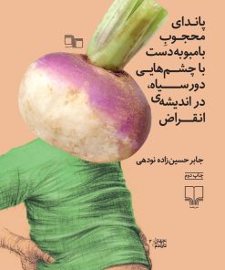 کتاب پاندای محجوب بامبوبه دست با چشم هایی دورسیاه در اندیشه ی انقراض | انتشارات نشر چشمه