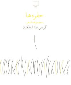 کتاب حفره ها | انتشارات نشر چشمه