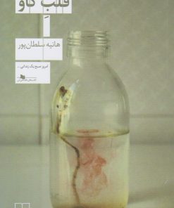 کتاب قلب گاو | انتشارات نشر چشمه