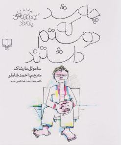 کتاب چه شد که دوستم داشتند | انتشارات نشر چشمه