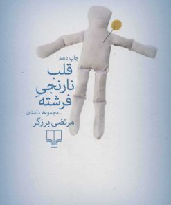 کتاب قلب نارنجی فرشته | انتشارات نشر چشمه