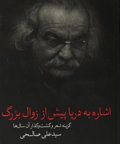 کتاب اشاره به دریا پیش از زوال بزرگ | انتشارات نشر چشمه