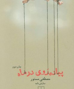 کتاب پیاده روی در ماه | انتشارات نشر چشمه