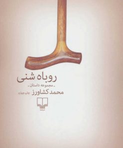 کتاب روباه شنی | انتشارات نشر چشمه