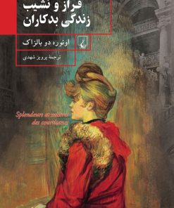 کتاب فراز و نشیب زندگی بدکاران | انتشارات ققنوس