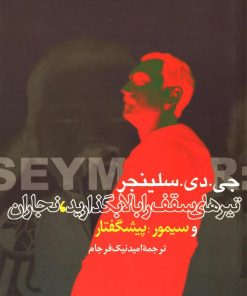 کتاب تیرهای سقف را بالا بگذارید | انتشارات ققنوس